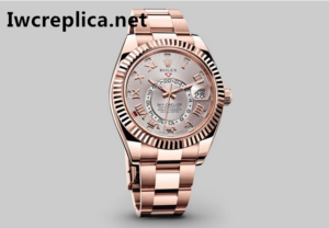 Replica Rolex Oyster Perpetual Sky Dweller